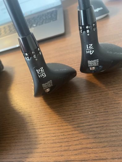 Cobra DS Adapt hybrids (4&5) regular