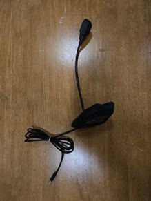 Gaming microphone
