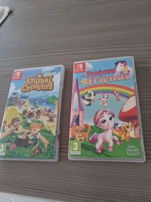switch games