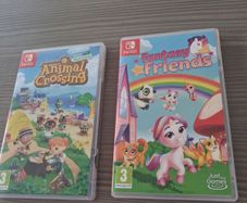 switch games