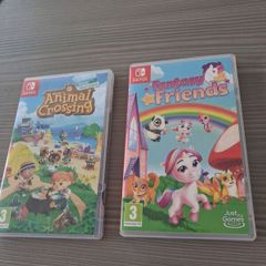 switch games