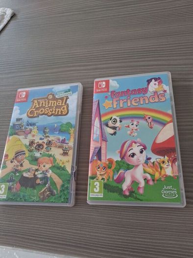 switch games