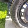 Skoda superb car tyre spare brand New Image 3
