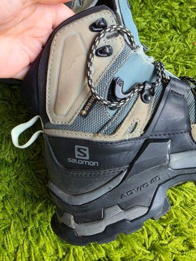 Salomon hiking boots size EU 36 UK 3.5