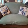 Armchair and couch Image 4