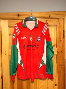 Rathdowney GAA Player Issued Goalkeeper Jersey