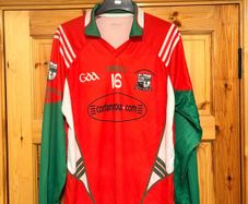 Rathdowney GAA Player Issued Goalkeeper Jersey