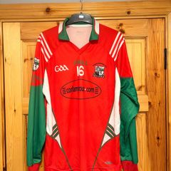 Rathdowney GAA Player Issued Goalkeeper Jersey