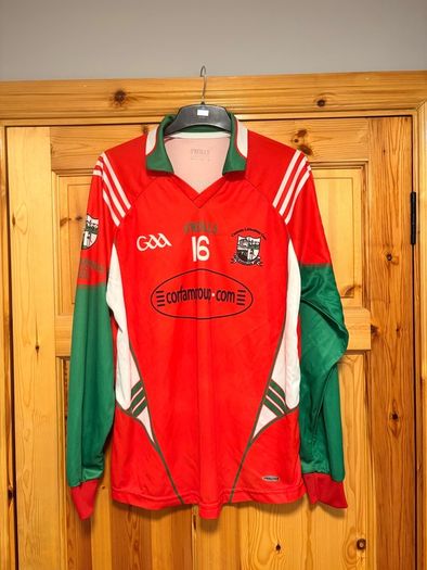 Rathdowney GAA Player Issued Goalkeeper Jersey