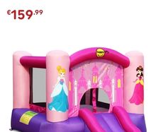 kids bouncy castle