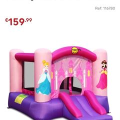 kids bouncy castle