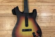 guitar hero guitar controller for ps2