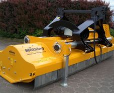 Flail Mower