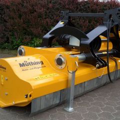 Flail Mower