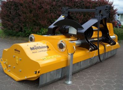 Flail Mower