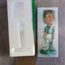 FOOTBALL ASSOCIATION IRELAND (Irish Bobbles) large resin Republic of Ireland soccer player - collectible figure (about 8" height) Image 7
