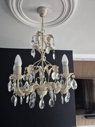Chandeliers - Two Matching