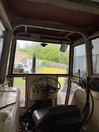David Brown 996 Tractor