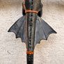 DreamWorks How to Train Your Dragon Giant Fire Breathing Toothless NOT Working approx. 50 cm. length Used Please see photos Image 8