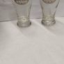 hoffman's lager x 2  half pints glasses rare item ,by cherry's brewery's waterford ,,very good condition,,buyer collects or pays postage thank you Image 3