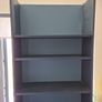 blue billy bookcase Ikea Image 4