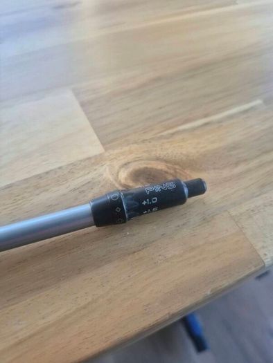 Fujikura Alta Quick Ping Driver Shaft 45g