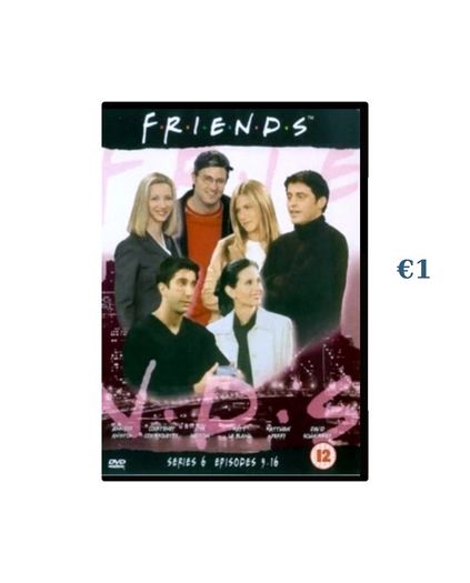 TV Series DVDs  For Quick Sale