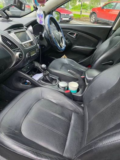 2012 Hyundai Ix35