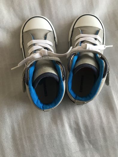 Converse Shoes, size EU-26. UK-10