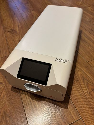 Enbio S / Steamjet Class B Medical Grade Autoclave Sterilizer