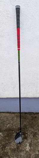 Nike SQ 3 wood