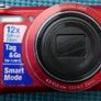 Samsung WB35F 16.2MP Smart WiFi & NFC Digital Camera - 12x Zoom (EC-WB35FZBPRUS) (charging cable, 16Gb memory card, battery) Image 3