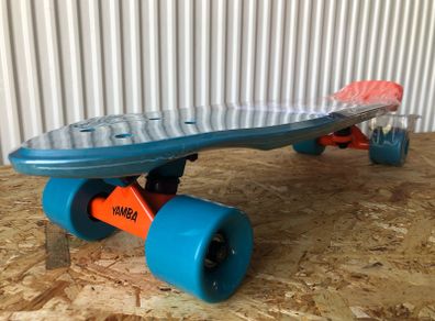 Skateboard
