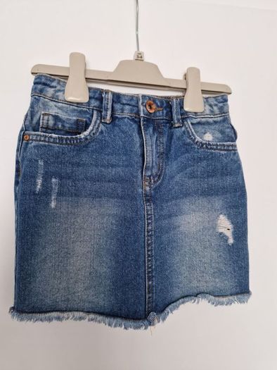 Skirt for girl size 6-7 years