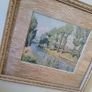 Vintage framed print Image 2