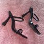 black heels Image 3