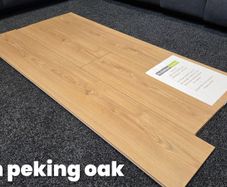 8mm Peking oak laminated flooring