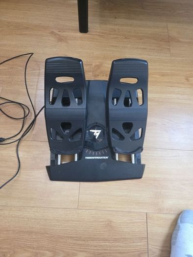 Thrustmaster Rudder Pedals
