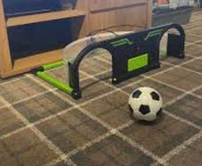 football training set