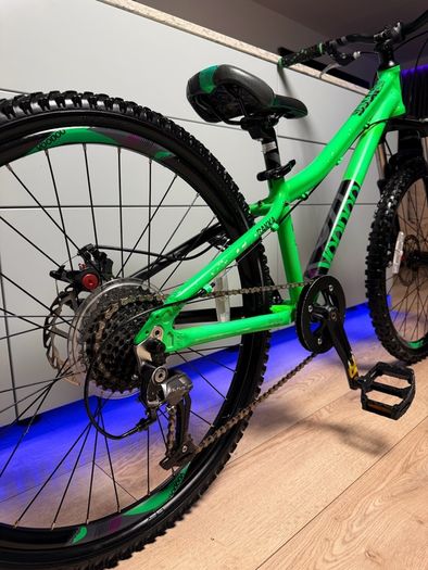 Voodoo Bakka Disc Junior Bike 24 inch