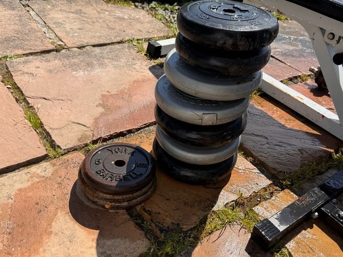 Home gym
