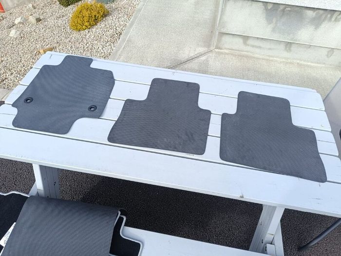 Rav4 2019 - 2025 Brand New Car Mats