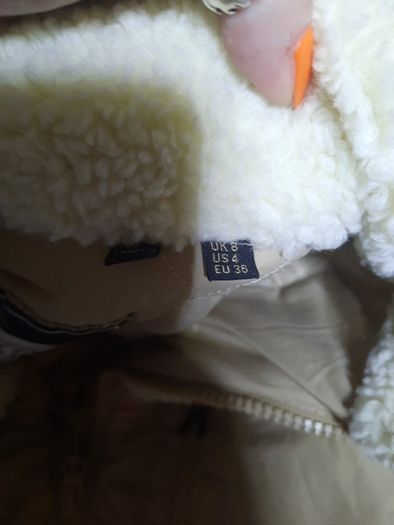 superdry fleece jacket