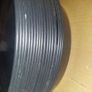 35 cm Black Plastic Plant Pot Saucers / Trays Image 6