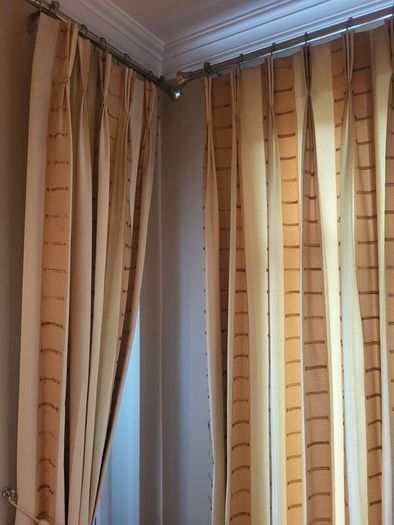 curtains