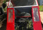 Massey Ferguson Cab