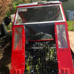 Massey Ferguson Cab
