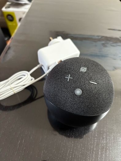 Alexa's Echo Dot Smart Speakers
