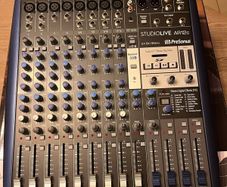 Mixer Presonus studiolive AR12c