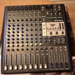 Mixer Presonus studiolive AR12c